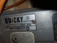 tragbare Brennschneidmaschine Quicky gebraucht kaufen tragbare Brennschneidmaschine Quicky