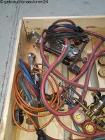 tragbare Brennschneidmaschine (Quicky) IK-92-Puma gebraucht kaufen tragbare Brennschneidmaschine (Quicky) IK-92-Puma