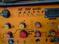 WIG-Schweißgerät AC DC Lift 200 AC DC gebraucht kaufen WIG-Schweißgerät AC DC Lift 200 AC DC