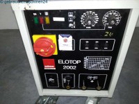Bolzenschweißgerät mit Hubzündung Elotop 2002 gebraucht kaufen Bolzenschweißgerät mit Hubzündung Elotop 2002