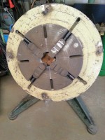 Schweissdreh- und Kipptisch, Schweißdrehtisch DT 250 gebraucht kaufen Schweissdreh- und Kipptisch, Schweißdrehtisch DT 250