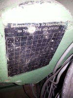 Schweissdreh- und Kipptisch, Schweißdrehtisch DT 250 gebraucht kaufen Schweissdreh- und Kipptisch, Schweißdrehtisch DT 250