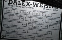 Punktschweißmaschine PMS 11 gebraucht kaufen Punktschweißmaschine PMS 11