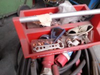 Plasmaschneidgerät bis 120 A aircut 35