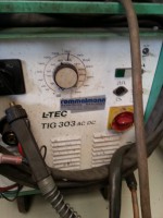 WIG-Schweißgerät TIG 303 AC-DC gebraucht kaufen WIG-Schweißgerät TIG 303 AC-DC