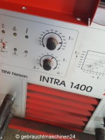 Bolzenschweißgerät bis Ø 16 mm Intra 1400