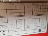 Bolzenschweißgerät bis Ø 16 mm Intra 1400