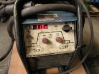 WIG-Schweißgerät, tragbar Prestotig 250