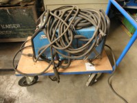 WIG-Schweißgerät, tragbar Prestotig 250