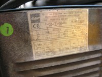 WIG-Schweißgerät, tragbar Prestotig 250