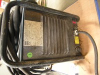 WIG-Schweißgerät, tragbar Prestotig 250