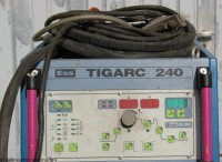 WIG-Schweißgerät TIGARC 240