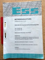 WIG-Schweißgerät TIGARC 240