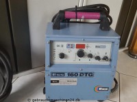 WIG-Schweißgerät 160 DTG
