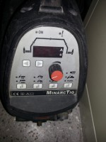 WIG Schweißgerät gebraucht, transportabel MiniArc TIG 180