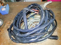 WIG Schweißgerät gebraucht, transportabel MiniArc TIG 180