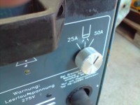 Plasmaschneidgerät PA-S20 WH