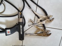 Bolzenschweißgerät BMS-8NV gebraucht kaufen Bolzenschweißgerät BMS-8NV