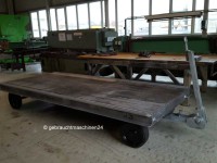 Schwerlastwagen 1020 gebraucht kaufen Schwerlastwagen 1020