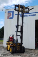 Treibgasstapler mit Seitenschieber G45S gebraucht kaufen Treibgasstapler mit Seitenschieber G45S