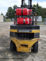 Treibgasstapler mit Seitenschieber G45S gebraucht kaufen Treibgasstapler mit Seitenschieber G45S