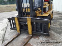 Treibgasstapler mit Seitenschieber G45S gebraucht kaufen Treibgasstapler mit Seitenschieber G45S