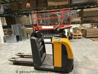 Elektro-Kommissionierer mit Fahrerstand ECE 220 gebraucht kaufen Elektro-Kommissionierer mit Fahrerstand ECE 220