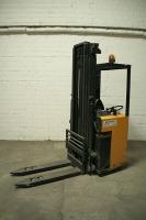 Fahrerquersitzstapler 1,25 to x 5,25 m 125 SDT525-XJN