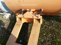 Schneeschild für Stapler 1,50 x 0,95 m gebraucht kaufen Schneeschild für Stapler 1,50 x 0,95 m