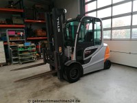 Gabelstapler Elektro 4 to RX 60-40