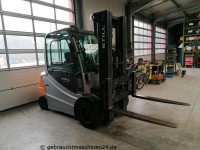 Gabelstapler Elektro 4 to RX 60-40 gebraucht kaufen Gabelstapler Elektro 4 to RX 60-40