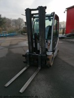 Gabelstapler Elektro 2,5 to RX 60-25 gebraucht kaufen Gabelstapler Elektro 2,5 to RX 60-25