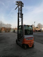 Gabelstapler Elektro 2,5 to RX 60-25 gebraucht kaufen Gabelstapler Elektro 2,5 to RX 60-25