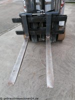 Gabelstapler Elektro 2,5 to RX 60-25 gebraucht kaufen Gabelstapler Elektro 2,5 to RX 60-25