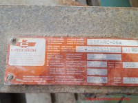 Rollenklammer für Stapler Anbau 25-F-RC-06A gebraucht kaufen Rollenklammer für Stapler Anbau 25-F-RC-06A