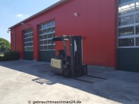 Elektro Stapler 1,6 to SC3220 gebraucht kaufen Elektro Stapler 1,6 to SC3220