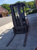 Elektro Stapler 1,6 to SC3220 gebraucht kaufen Elektro Stapler 1,6 to SC3220