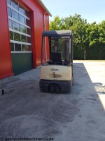 Elektro Stapler 1,6 to SC3220 gebraucht kaufen Elektro Stapler 1,6 to SC3220