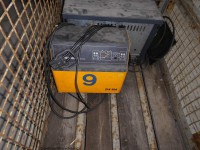 Elektrohochhubwagen Ameise JD 20-3 gebraucht kaufen Elektrohochhubwagen Ameise JD 20-3