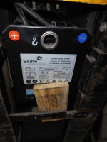 Elektrohochhubwagen Ameise JD 20-3 gebraucht kaufen Elektrohochhubwagen Ameise JD 20-3