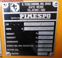 4-Wege-Stapler 3 to FOURD-30-4300 gebraucht kaufen 4-Wege-Stapler 3 to FOURD-30-4300