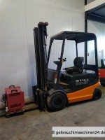 Gabelstapler Elektro 2,5 to R60-25