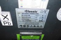 Elektroschlepper CBTY4 gebraucht kaufen Elektroschlepper CBTY4