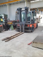 Gabelstapler Diesel 8 to 9680 DD gebraucht kaufen Gabelstapler Diesel 8 to 9680 DD