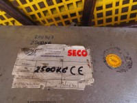 Lasthaken für Stapler 2,5 to gebraucht kaufen Lasthaken für Stapler 2,5 to