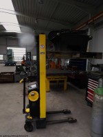 Elektro Gabelhochhubwagen B100-16 gebraucht kaufen Elektro Gabelhochhubwagen B100-16