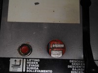 Elektro Gabelhochhubwagen B100-16 gebraucht kaufen Elektro Gabelhochhubwagen B100-16