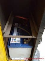 Elektro Gabelhochhubwagen B100-16 gebraucht kaufen Elektro Gabelhochhubwagen B100-16