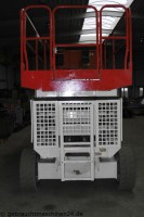 Scherenarbeitsbühne 3369LE gebraucht kaufen Scherenarbeitsbühne 3369LE