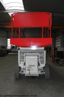 Scherenarbeitsbühne 3369LE gebraucht kaufen Scherenarbeitsbühne 3369LE